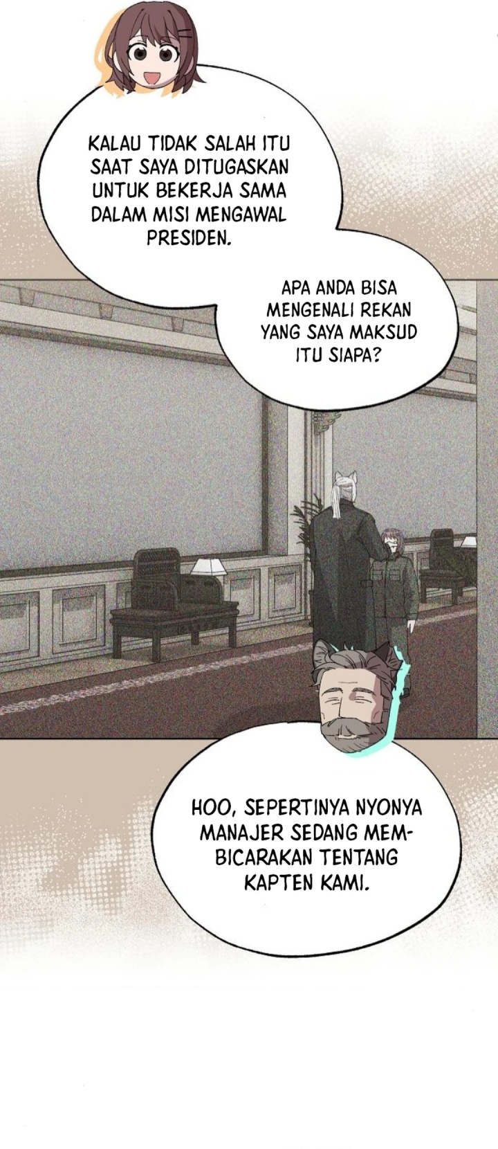 Magical Realm Shopkeeper Chapter 72 - halaman 24