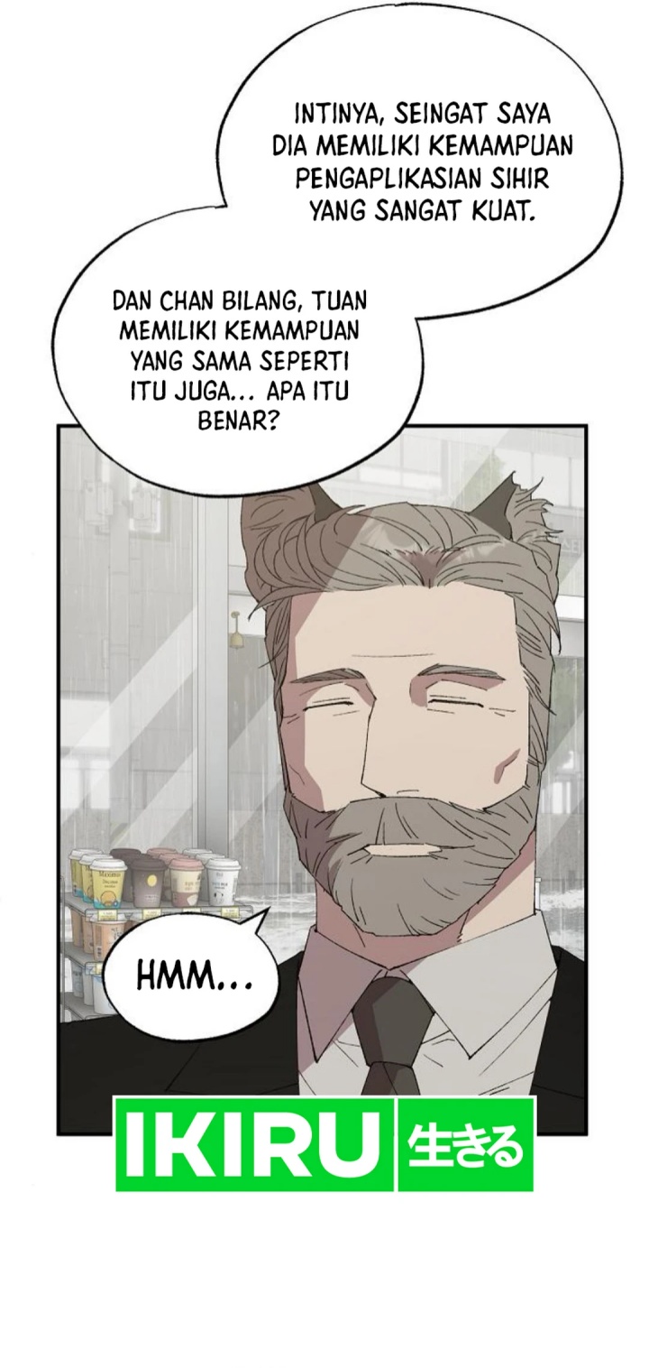 Magical Realm Shopkeeper Chapter 72 - halaman 25