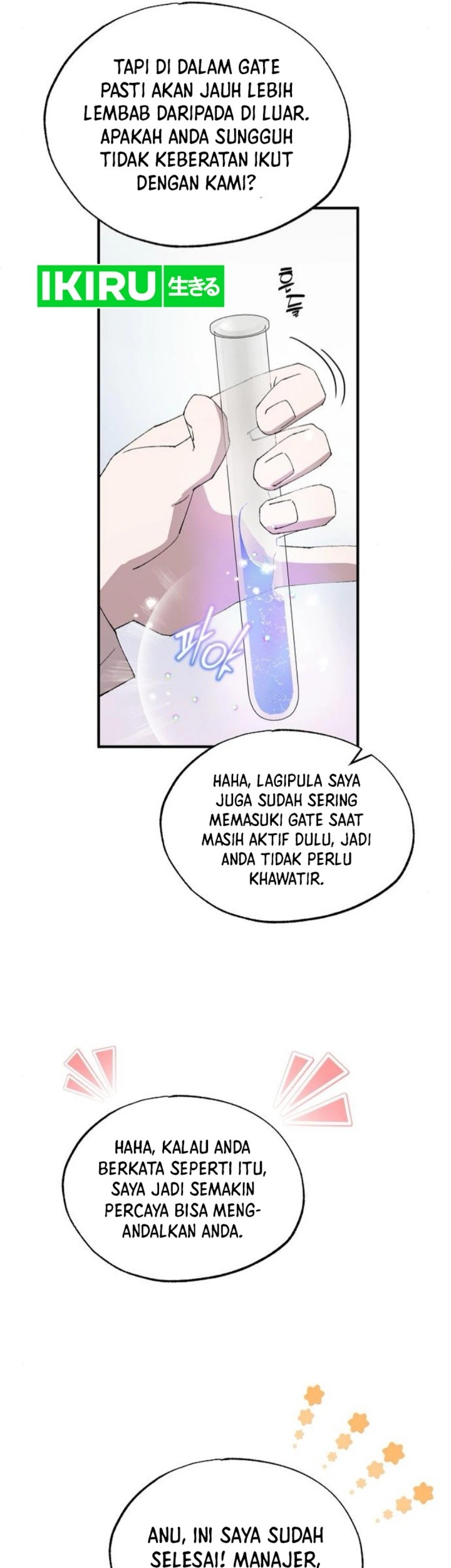 Magical Realm Shopkeeper Chapter 72 - halaman 27