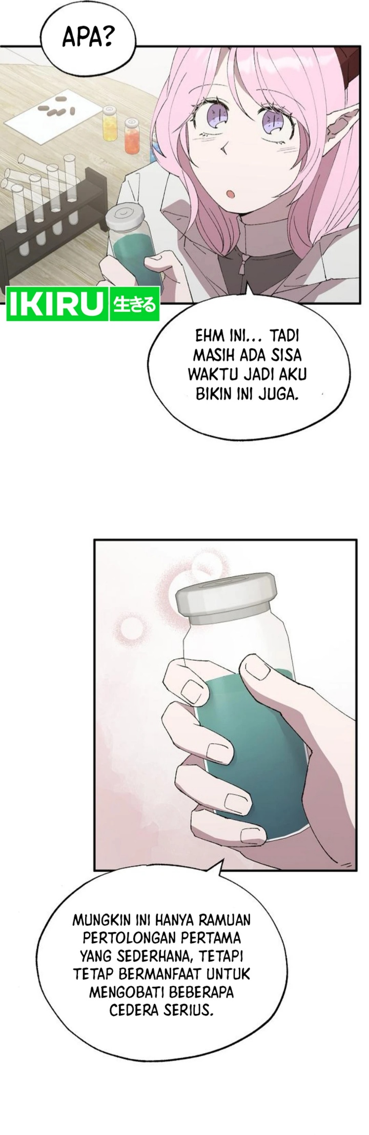 Magical Realm Shopkeeper Chapter 72 - halaman 41