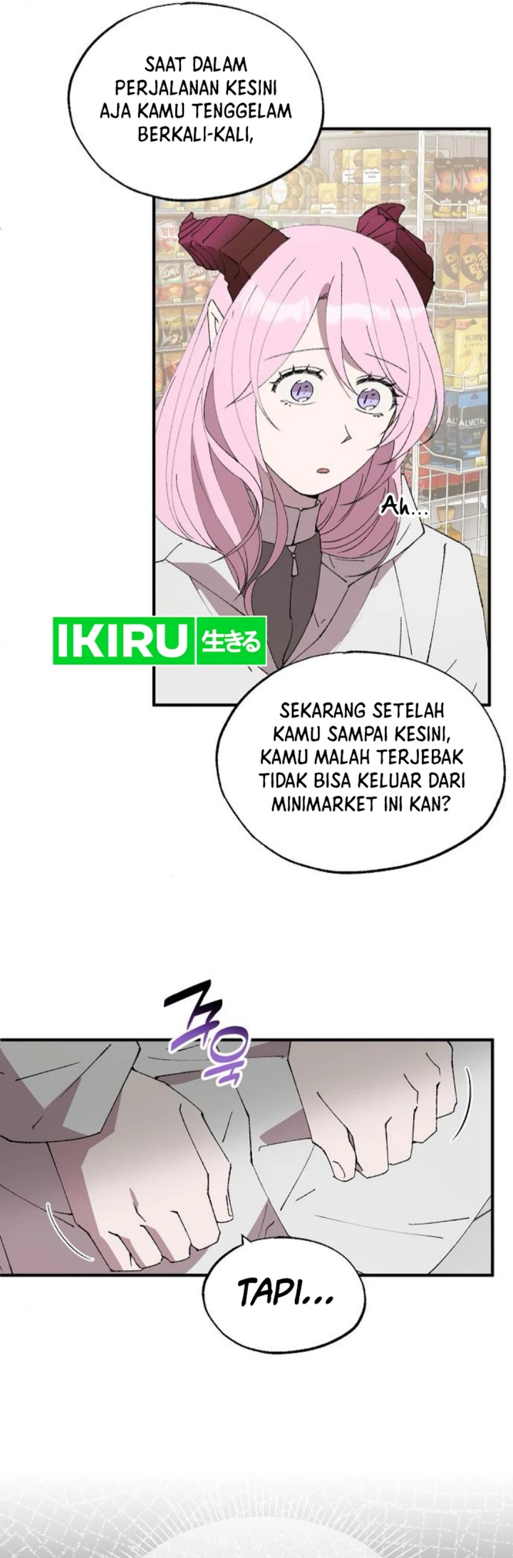 Magical Realm Shopkeeper Chapter 72 - halaman 45