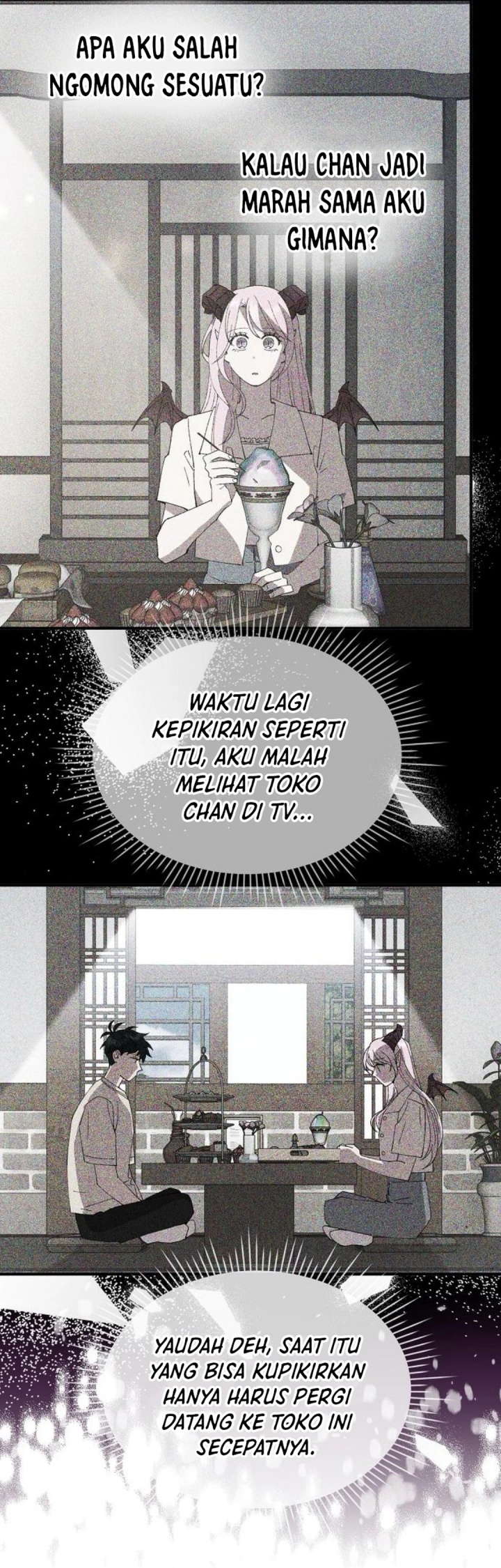 Magical Realm Shopkeeper Chapter 72 - halaman 47