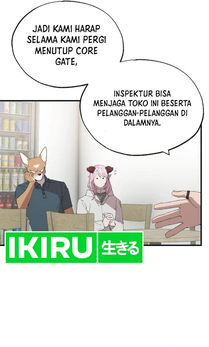 Magical Realm Shopkeeper Chapter 72 - halaman 5