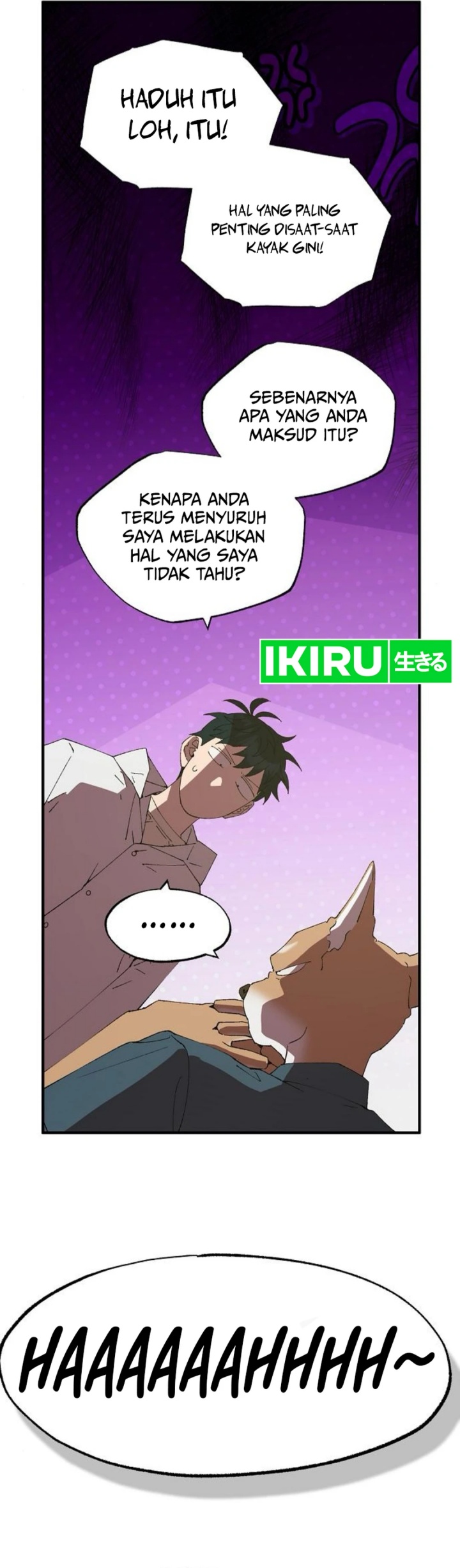 Magical Realm Shopkeeper Chapter 72 - halaman 54