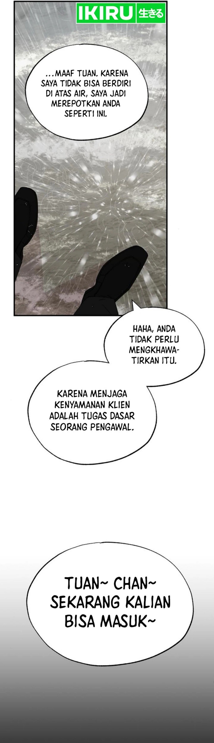 Magical Realm Shopkeeper Chapter 72 - halaman 65