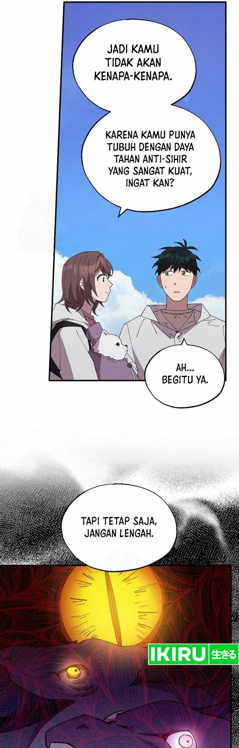Magical Realm Shopkeeper Chapter 73 - halaman 21