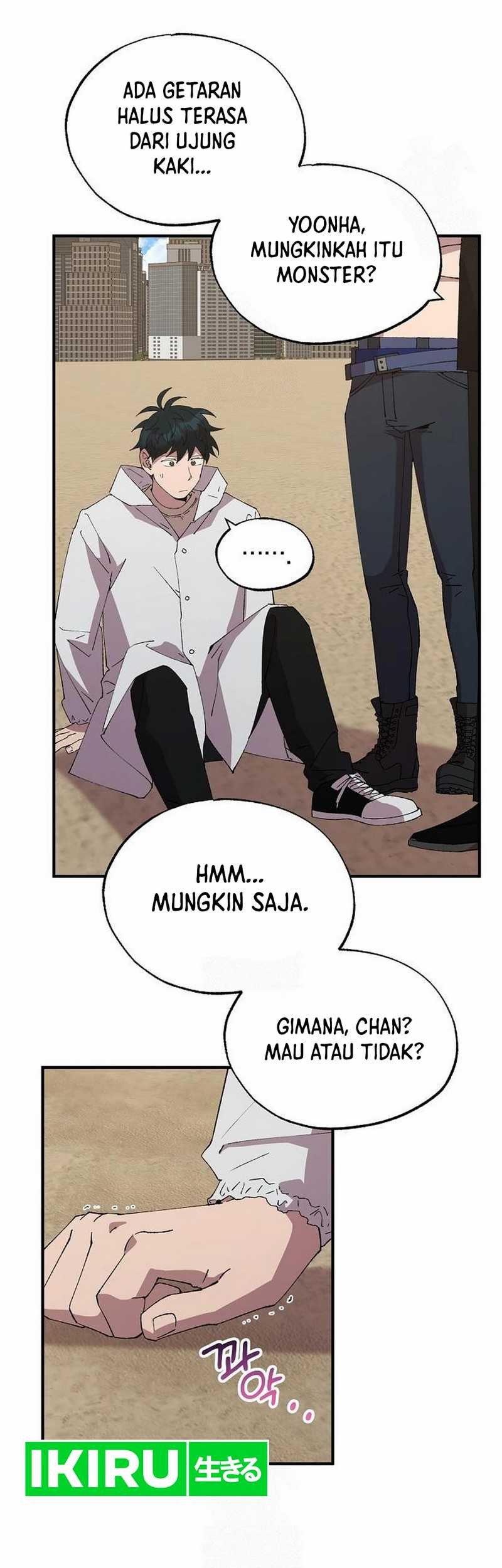Magical Realm Shopkeeper Chapter 73 - halaman 25
