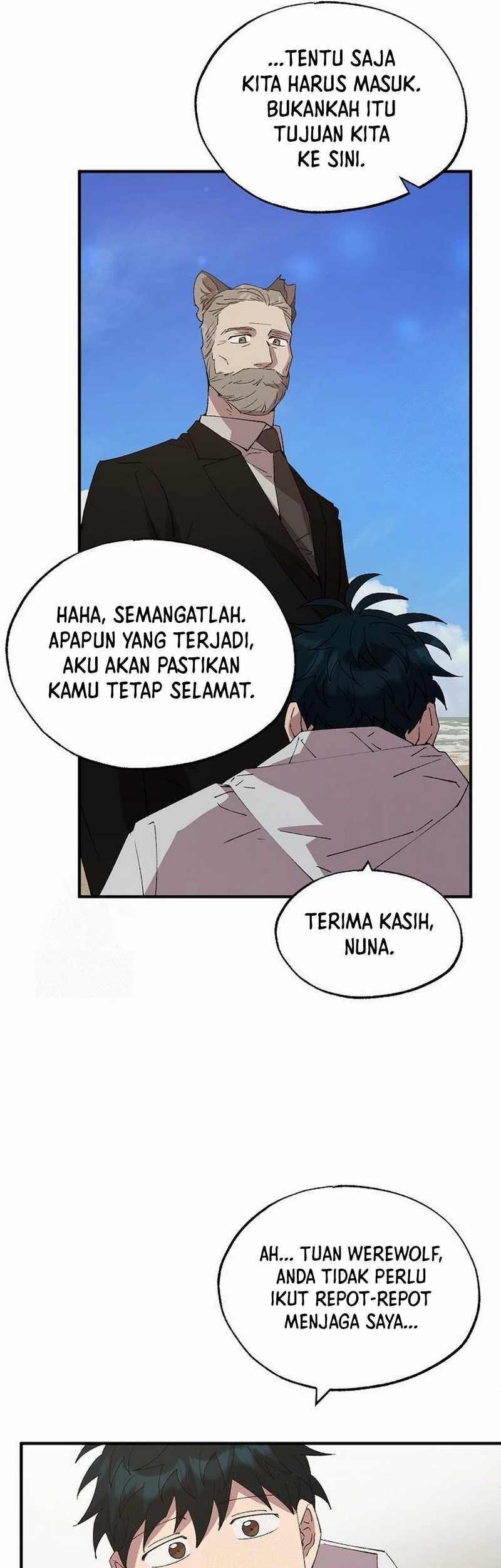 Magical Realm Shopkeeper Chapter 73 - halaman 27