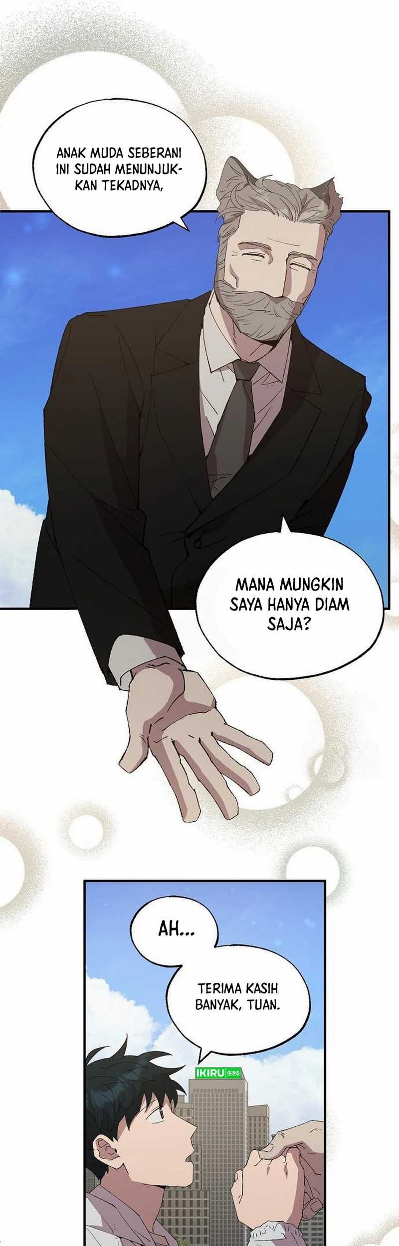 Magical Realm Shopkeeper Chapter 73 - halaman 29