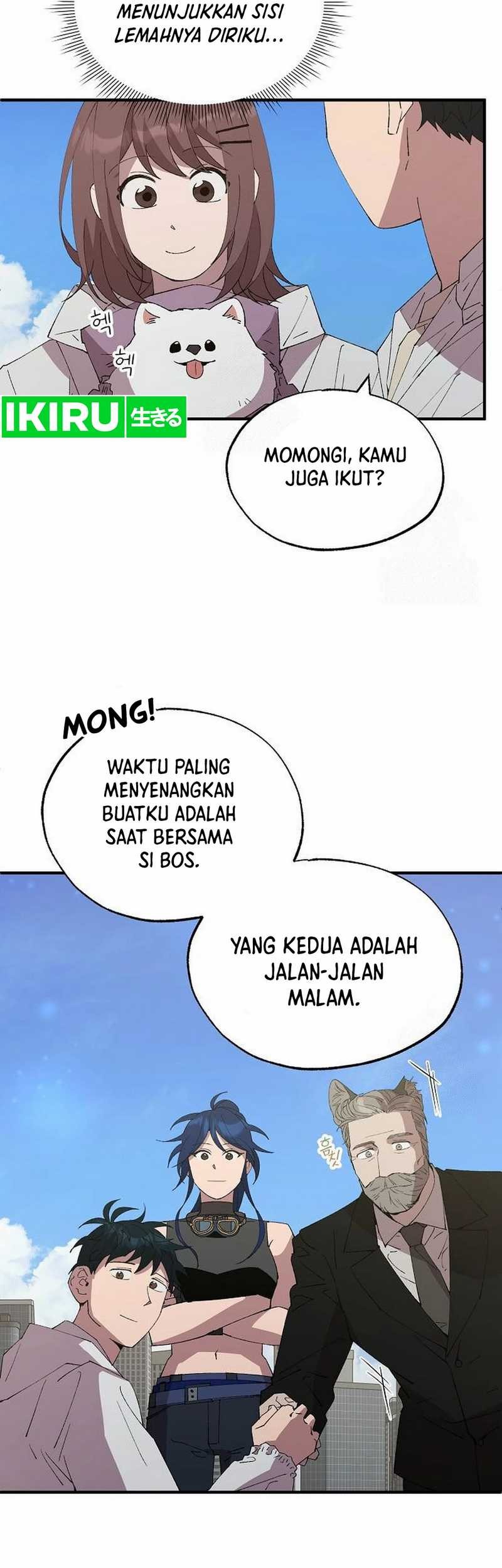 Magical Realm Shopkeeper Chapter 73 - halaman 31