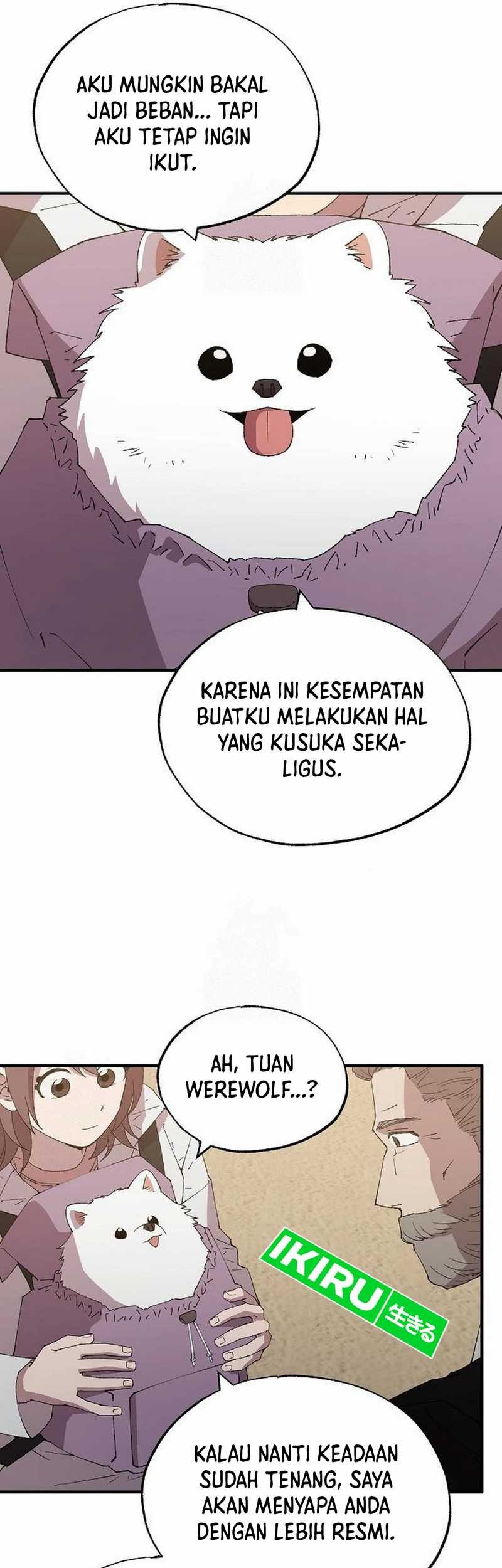 Magical Realm Shopkeeper Chapter 73 - halaman 33