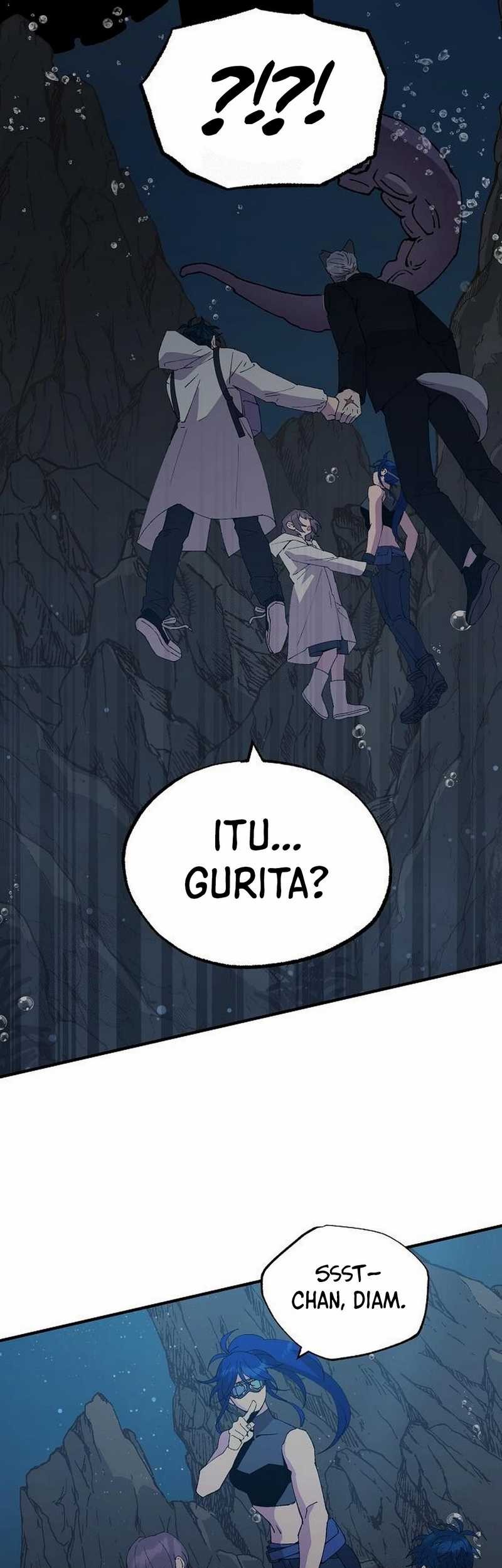 Magical Realm Shopkeeper Chapter 73 - halaman 41