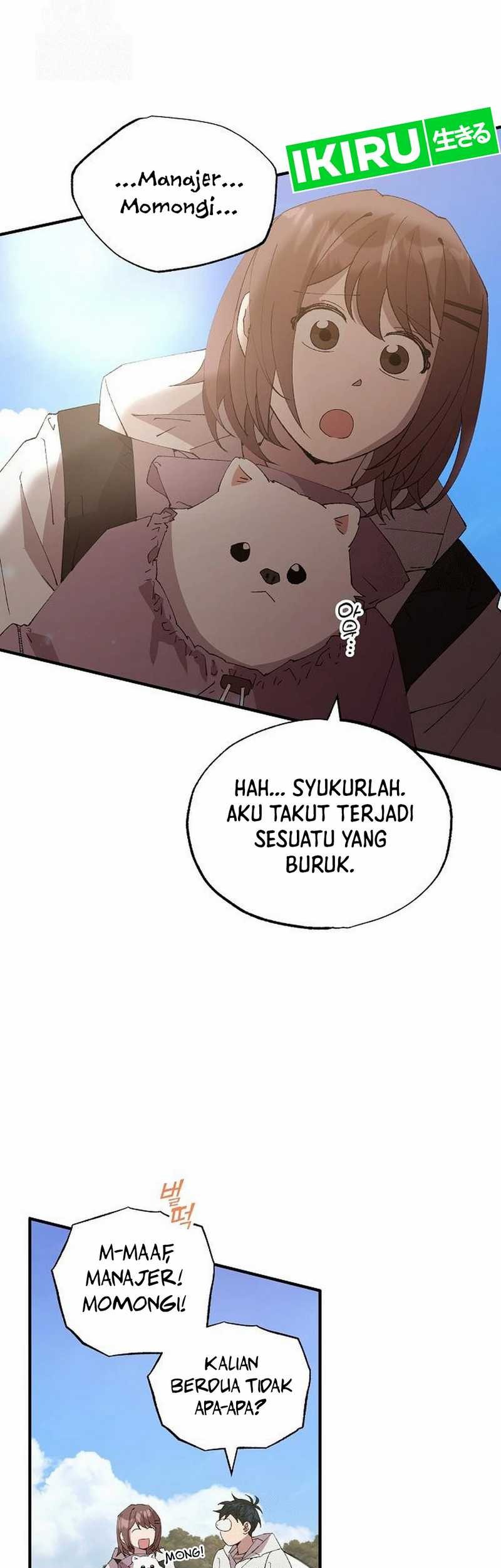 Magical Realm Shopkeeper Chapter 73 - halaman 5