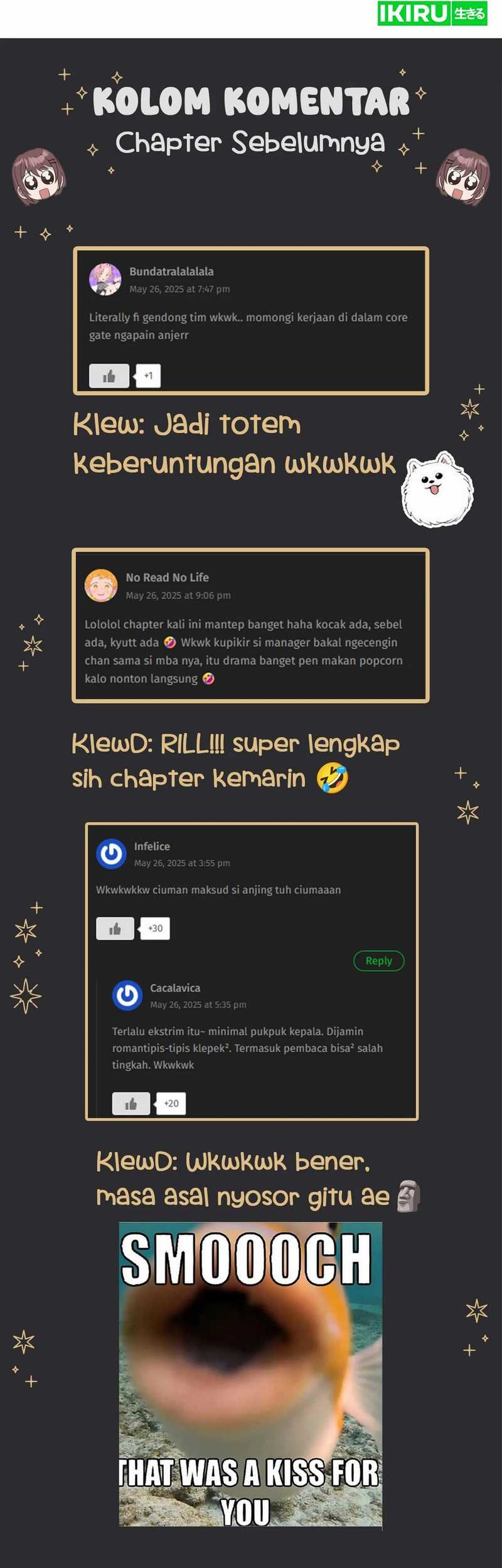 Magical Realm Shopkeeper Chapter 73 - halaman 61