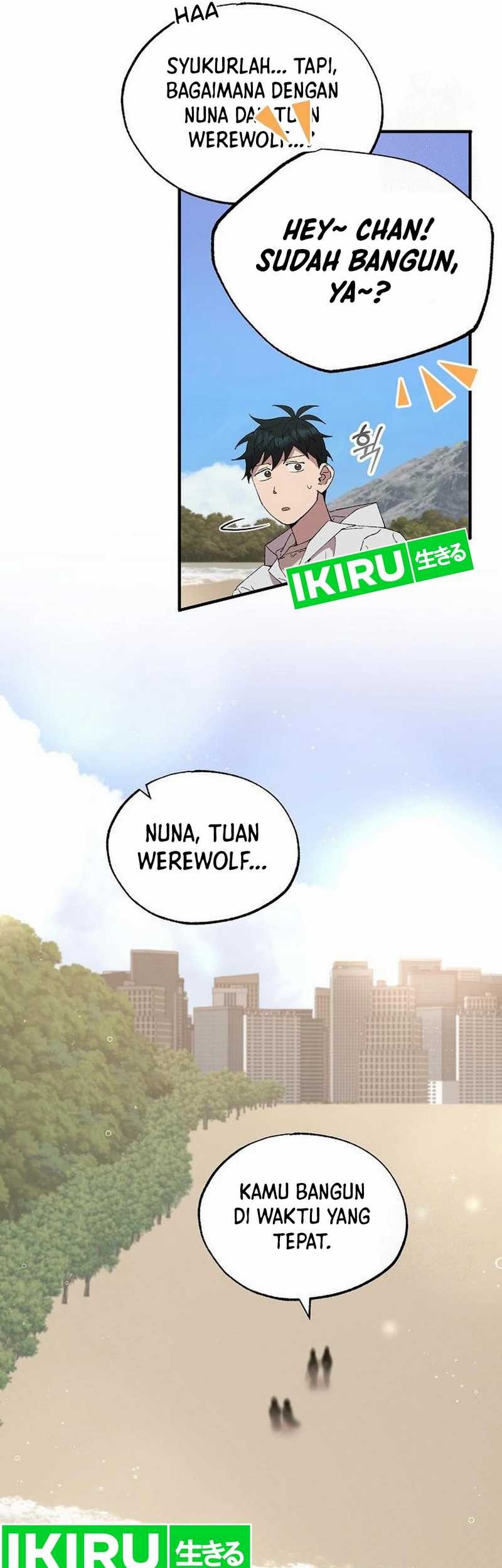 Magical Realm Shopkeeper Chapter 73 - halaman 7