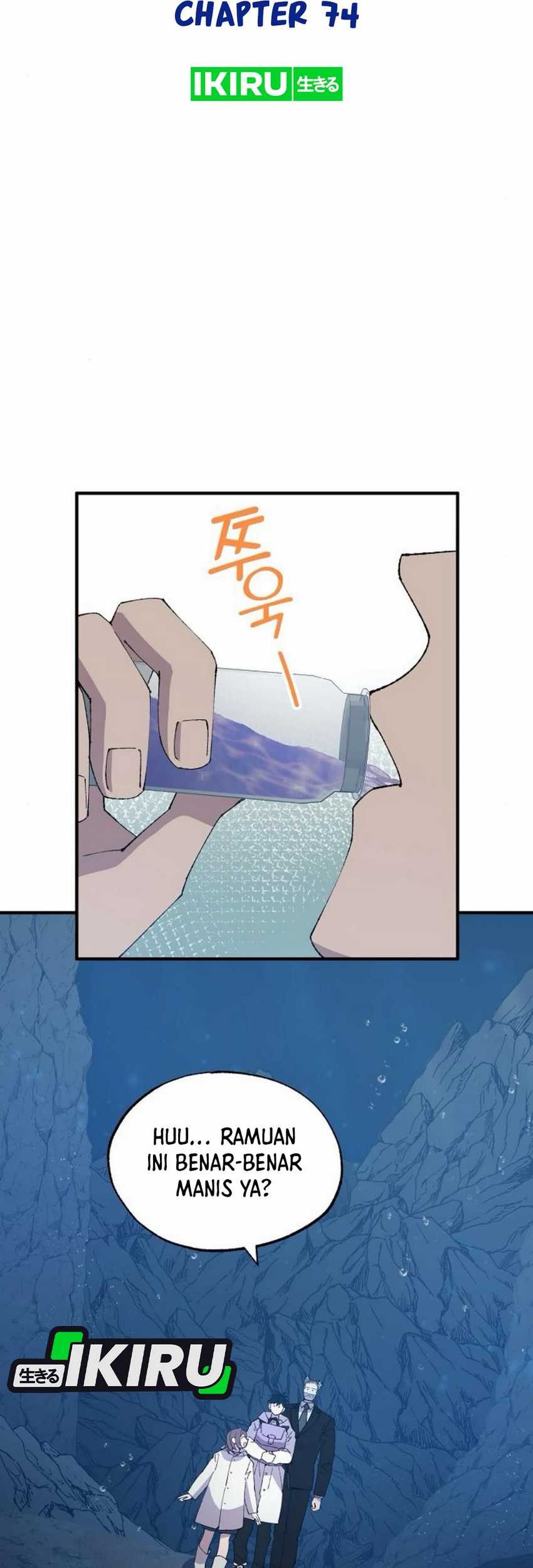 Magical Realm Shopkeeper Chapter 74 - halaman 11