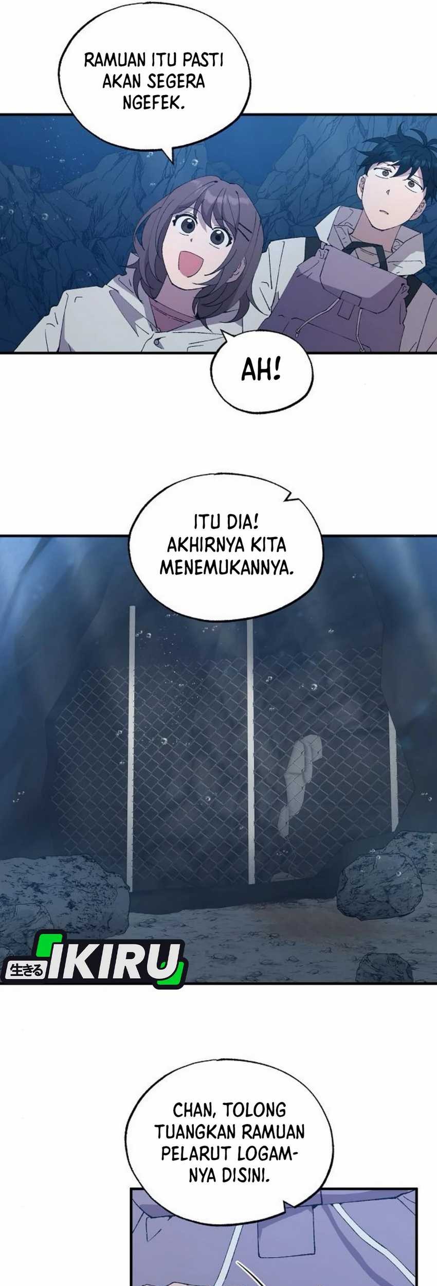 Magical Realm Shopkeeper Chapter 74 - halaman 13