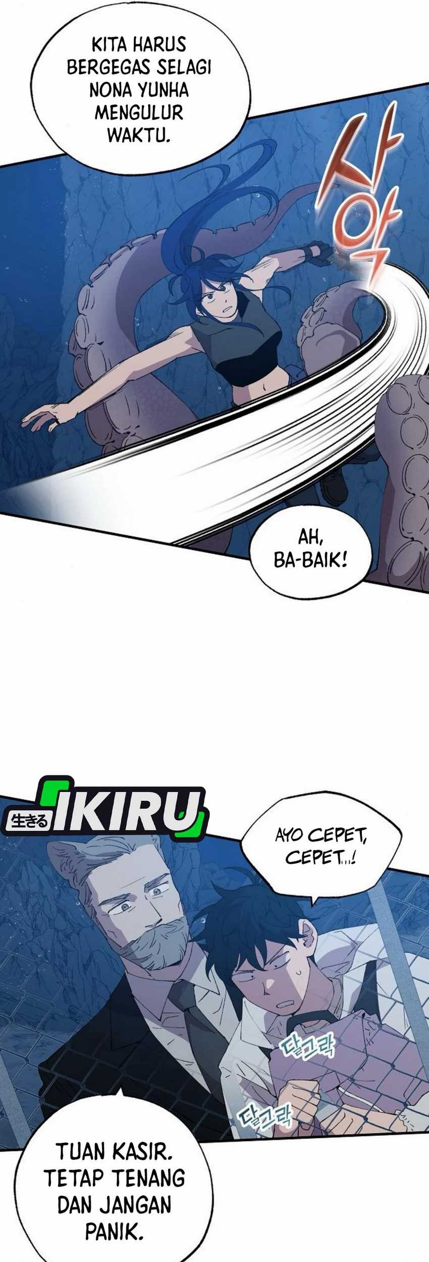Magical Realm Shopkeeper Chapter 74 - halaman 20