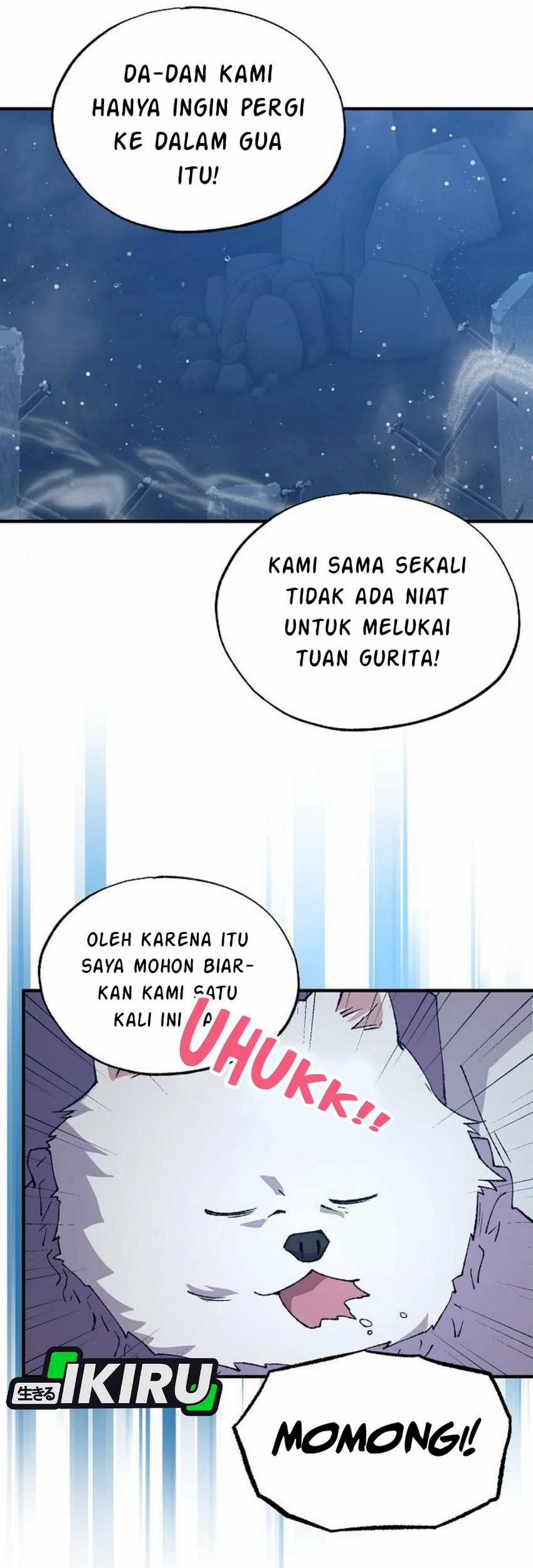 Magical Realm Shopkeeper Chapter 74 - halaman 28