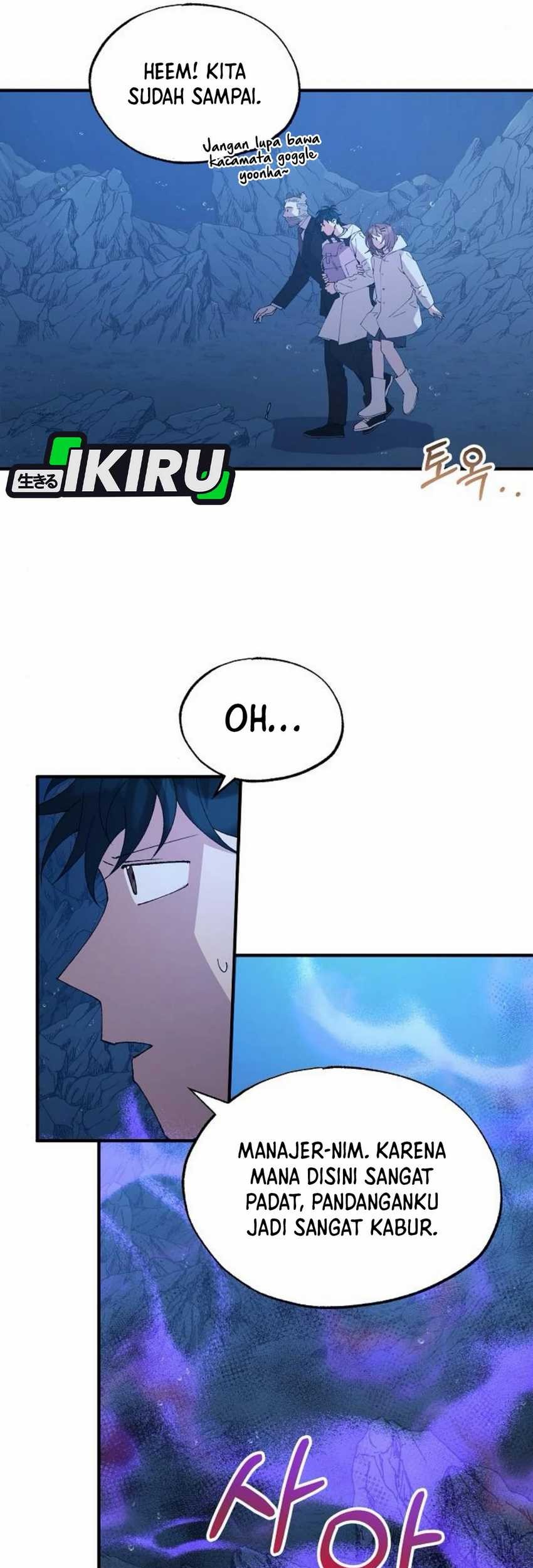 Magical Realm Shopkeeper Chapter 74 - halaman 3