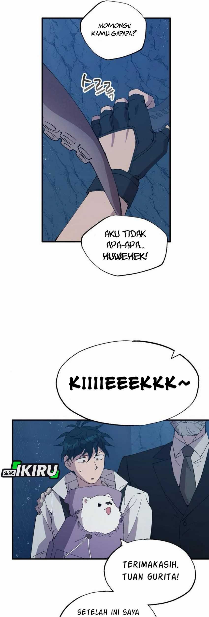 Magical Realm Shopkeeper Chapter 74 - halaman 30