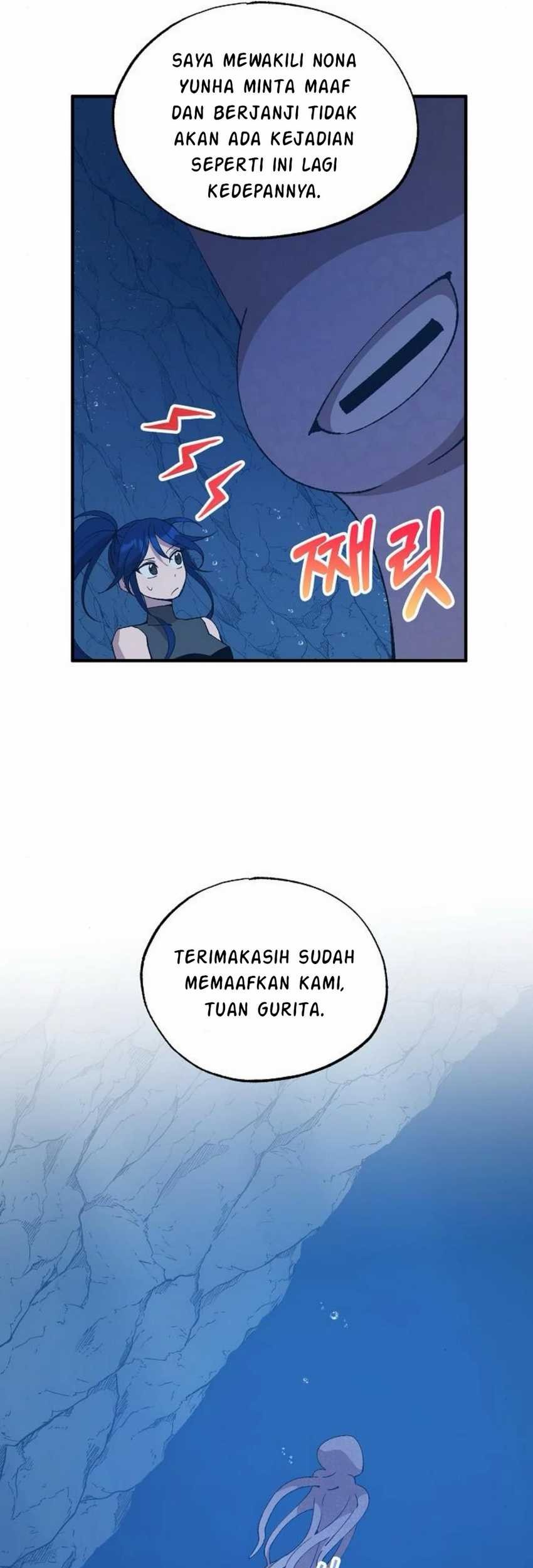 Magical Realm Shopkeeper Chapter 74 - halaman 32
