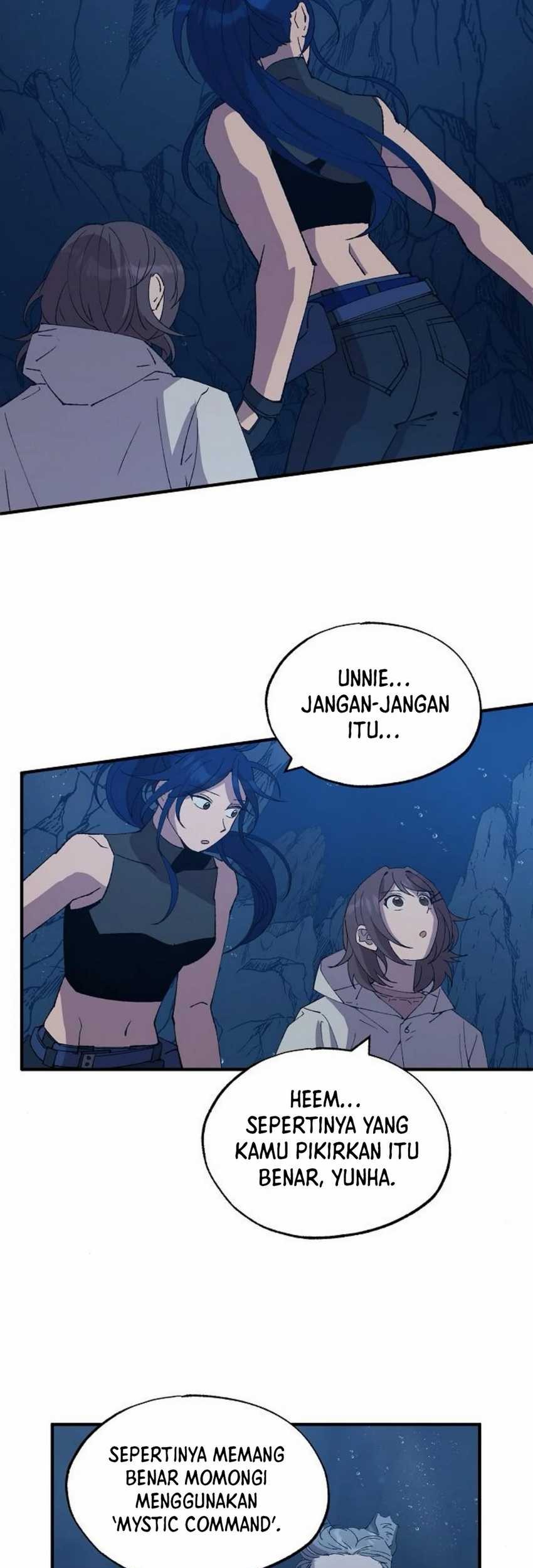 Magical Realm Shopkeeper Chapter 74 - halaman 34