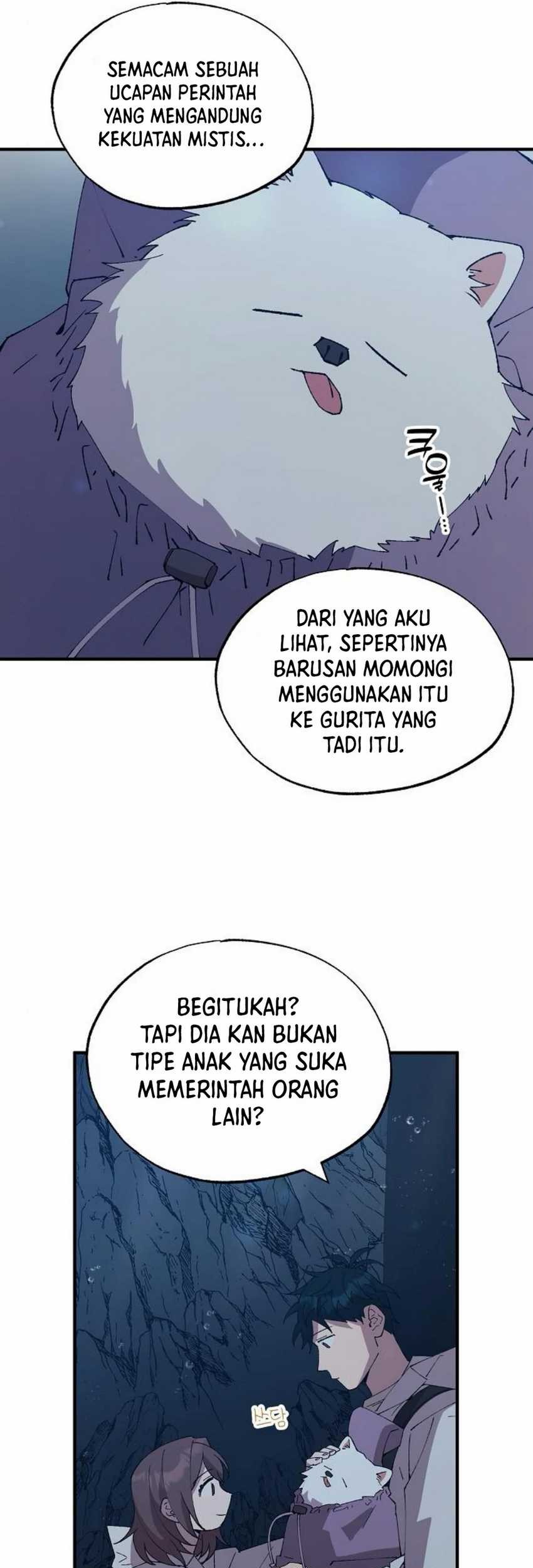 Magical Realm Shopkeeper Chapter 74 - halaman 36
