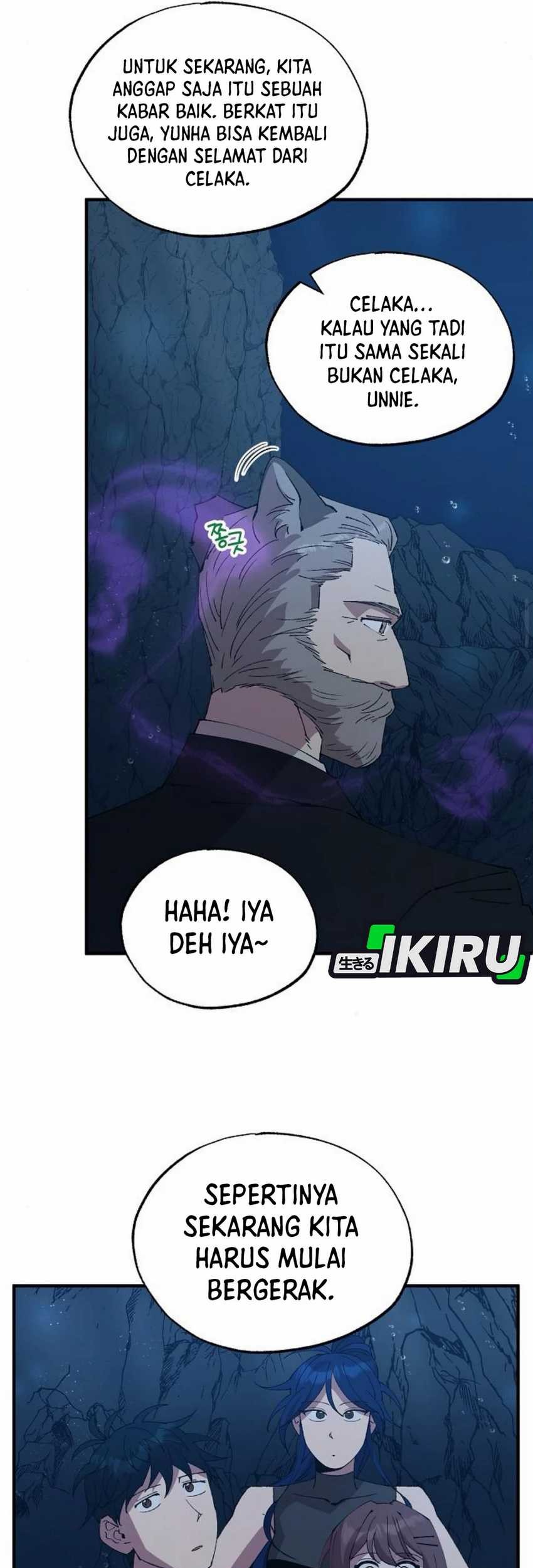 Magical Realm Shopkeeper Chapter 74 - halaman 38