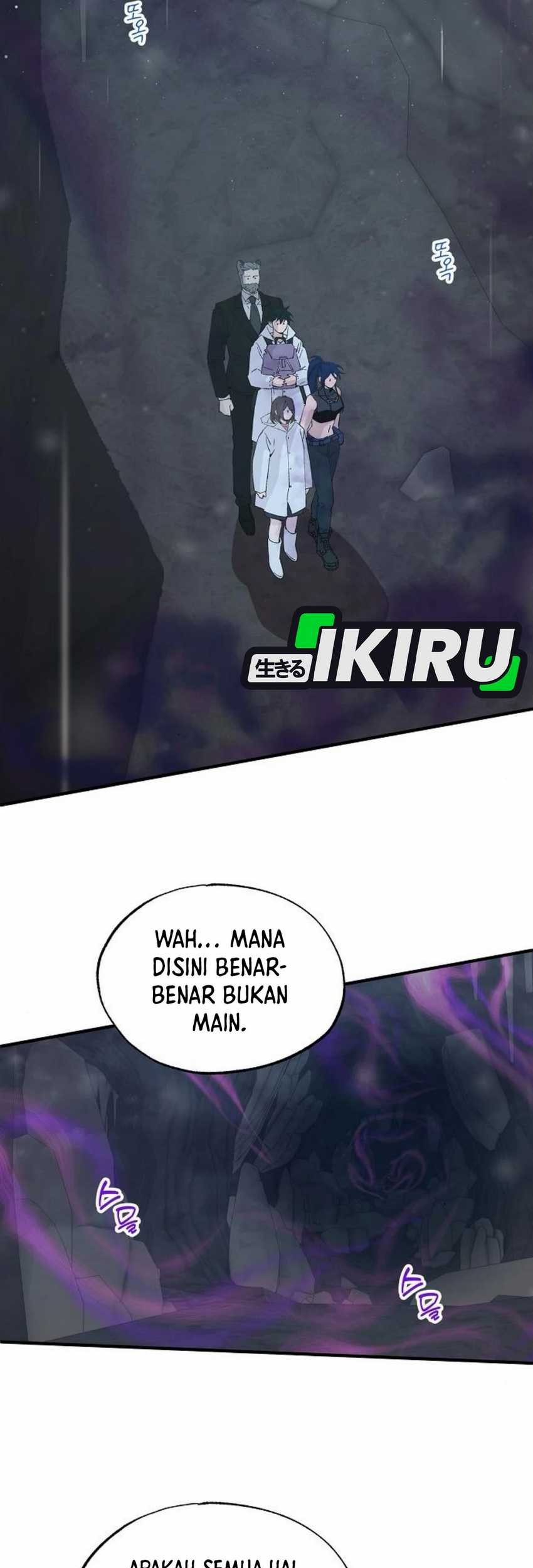 Magical Realm Shopkeeper Chapter 74 - halaman 42