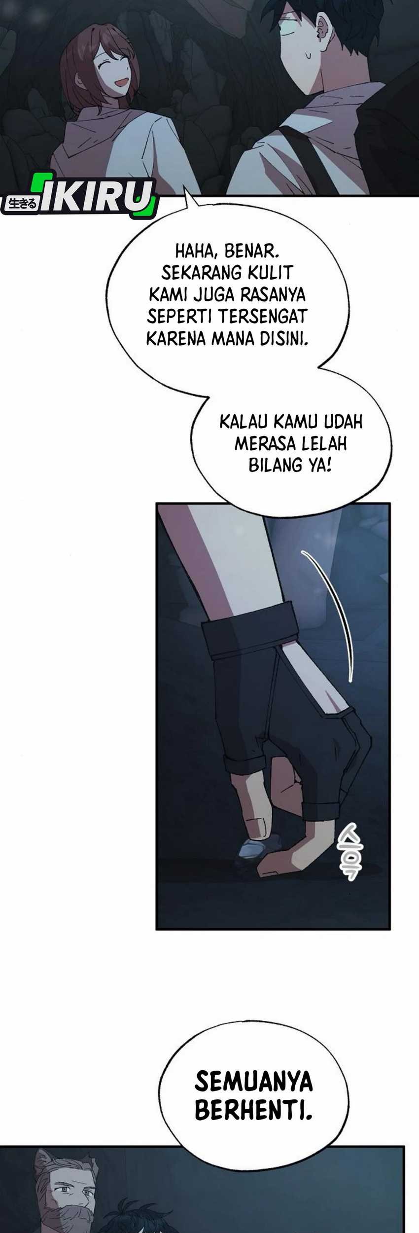 Magical Realm Shopkeeper Chapter 74 - halaman 44