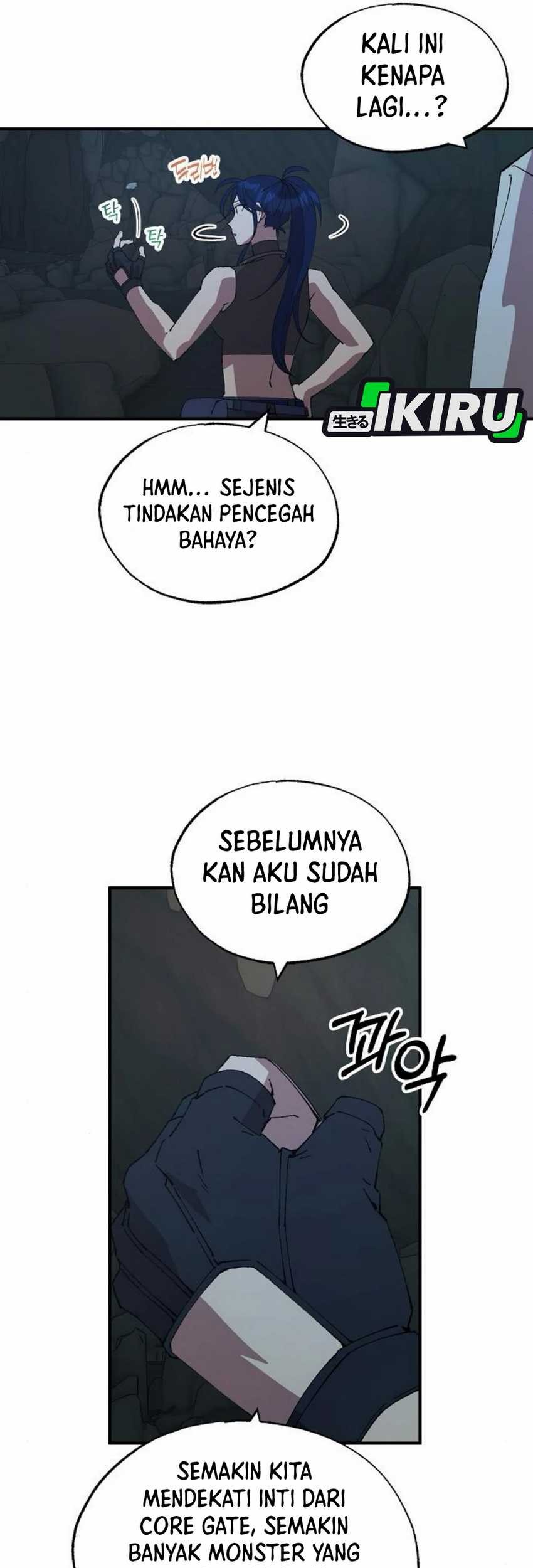 Magical Realm Shopkeeper Chapter 74 - halaman 46