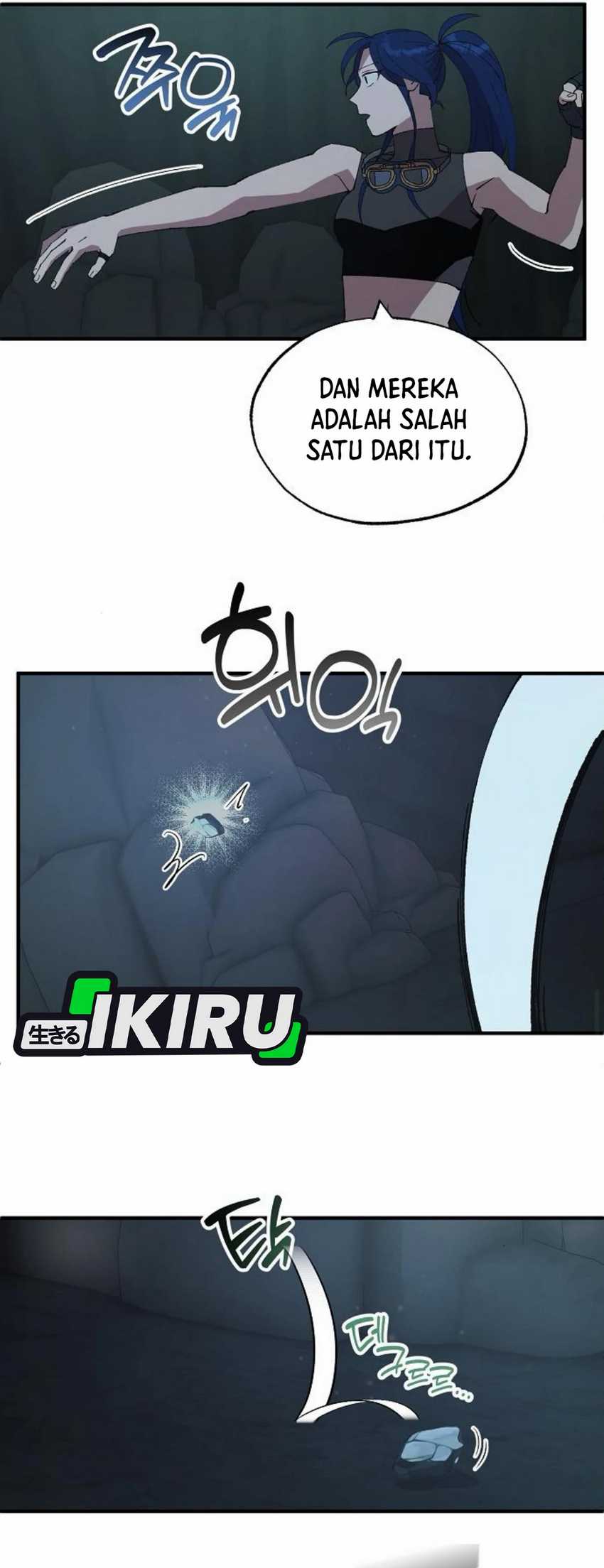 Magical Realm Shopkeeper Chapter 74 - halaman 48