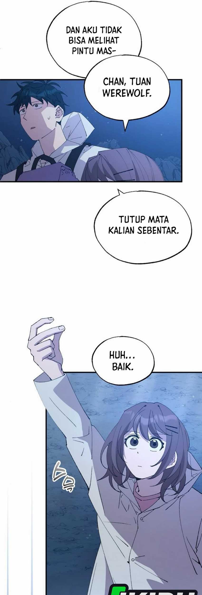 Magical Realm Shopkeeper Chapter 74 - halaman 5