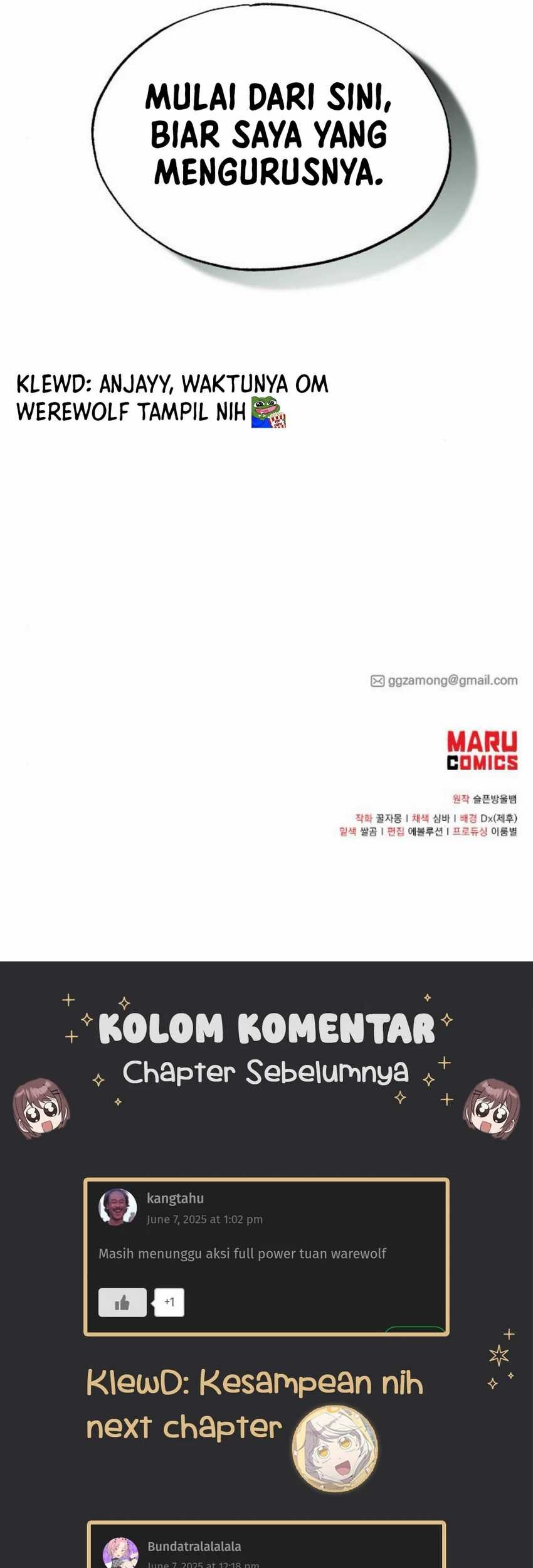 Magical Realm Shopkeeper Chapter 74 - halaman 55