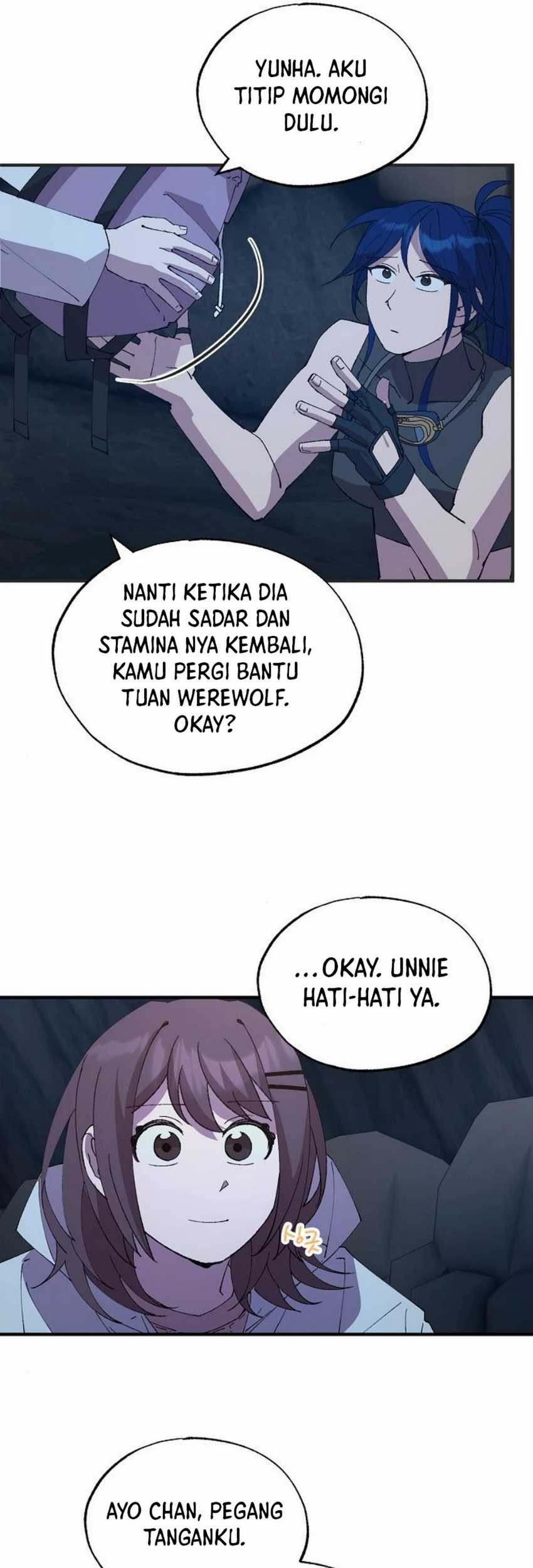 Magical Realm Shopkeeper Chapter 75 - halaman 18