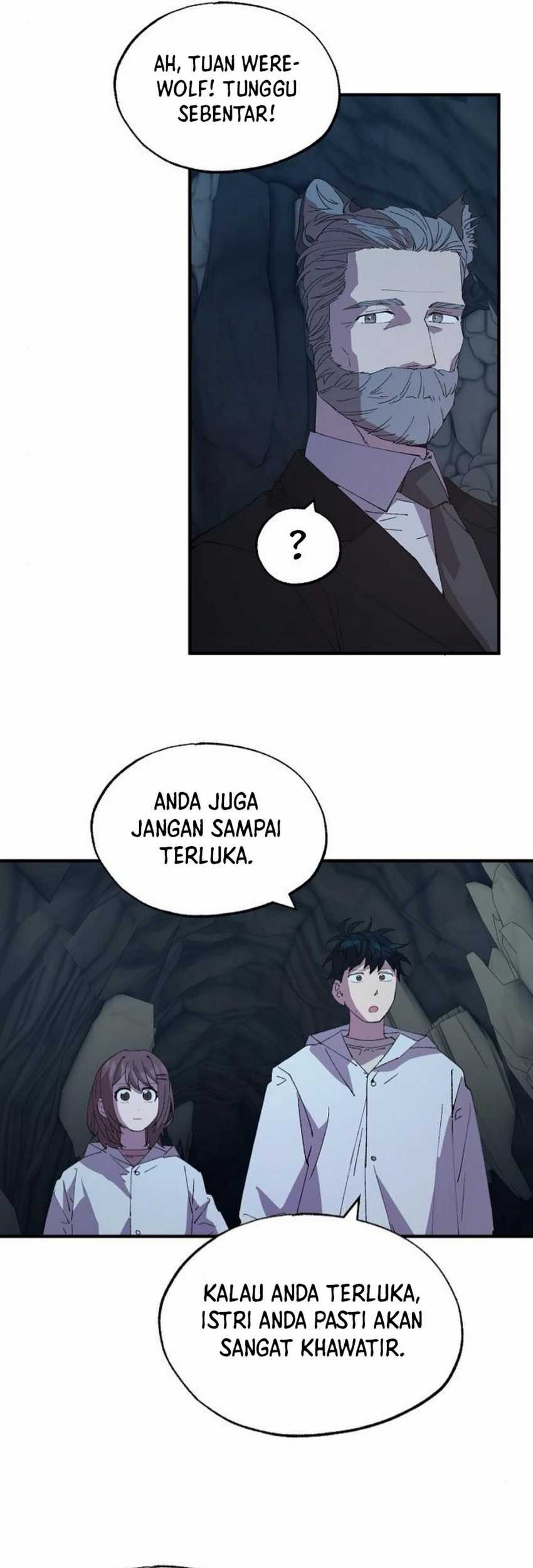 Magical Realm Shopkeeper Chapter 75 - halaman 20