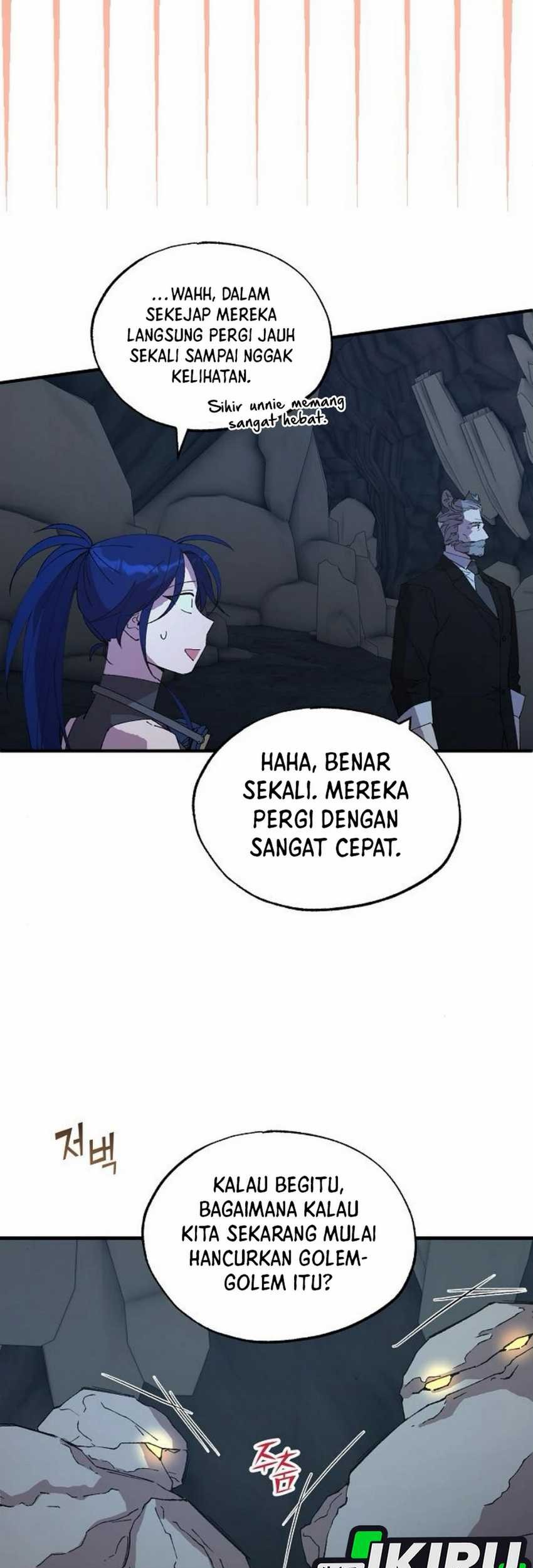 Magical Realm Shopkeeper Chapter 75 - halaman 25