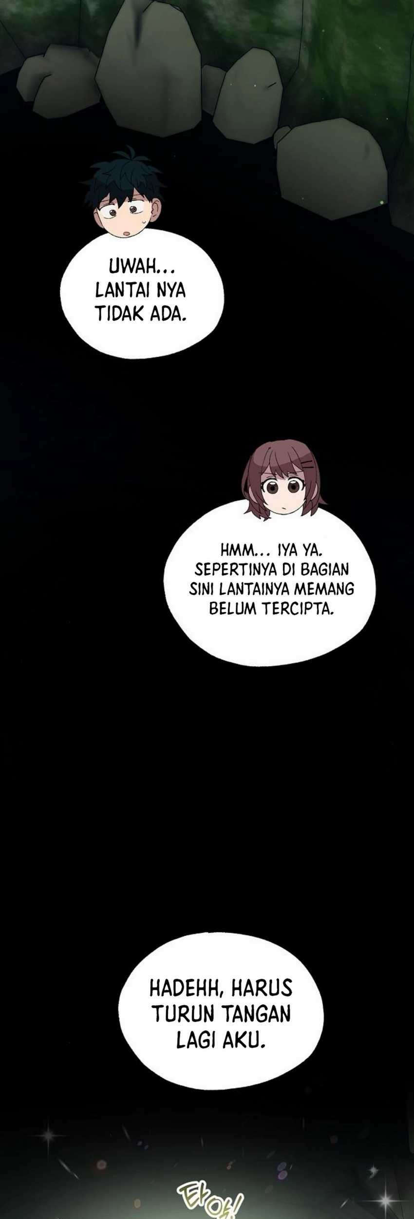 Magical Realm Shopkeeper Chapter 75 - halaman 33