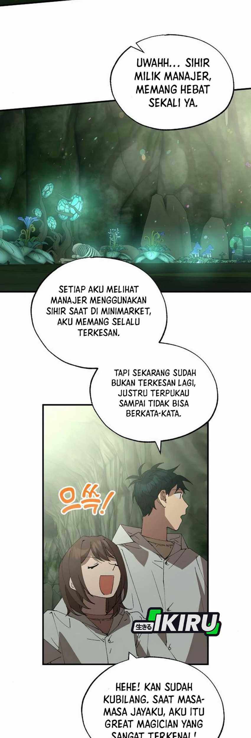 Magical Realm Shopkeeper Chapter 75 - halaman 35