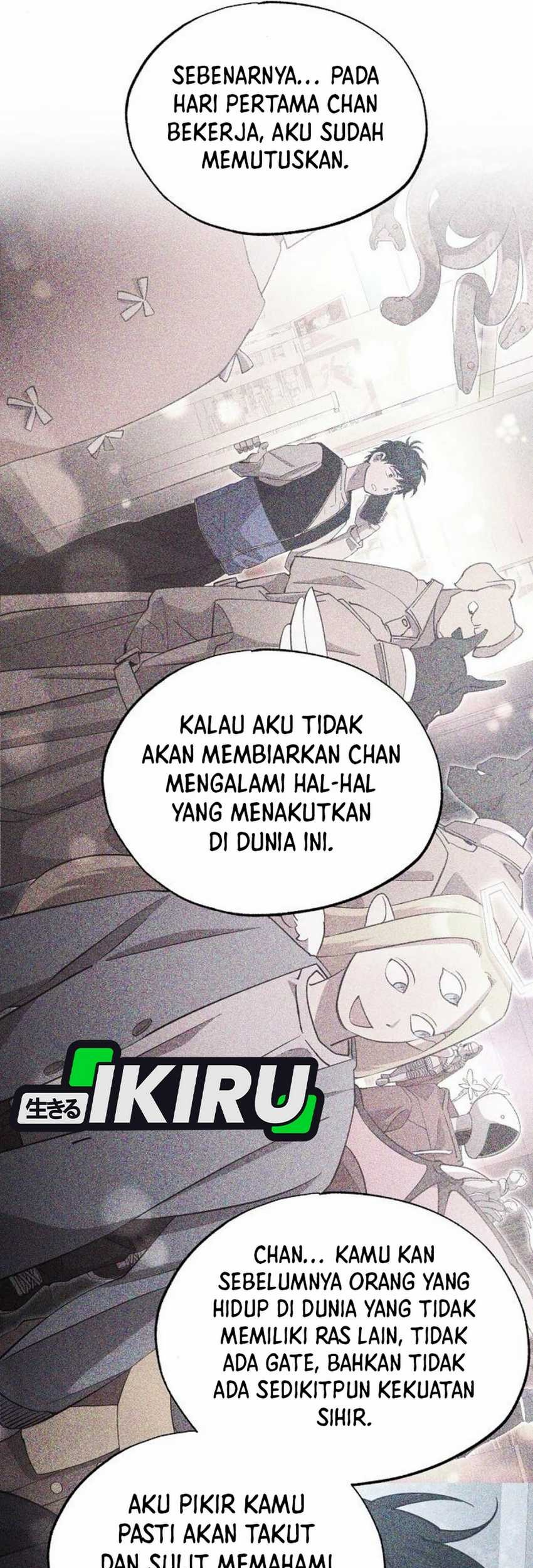 Magical Realm Shopkeeper Chapter 75 - halaman 41