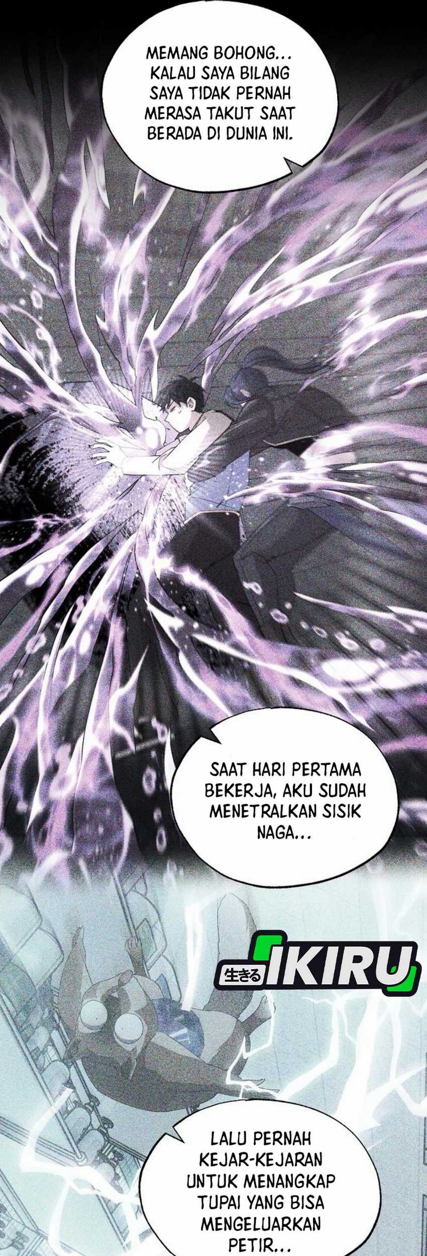 Magical Realm Shopkeeper Chapter 75 - halaman 45