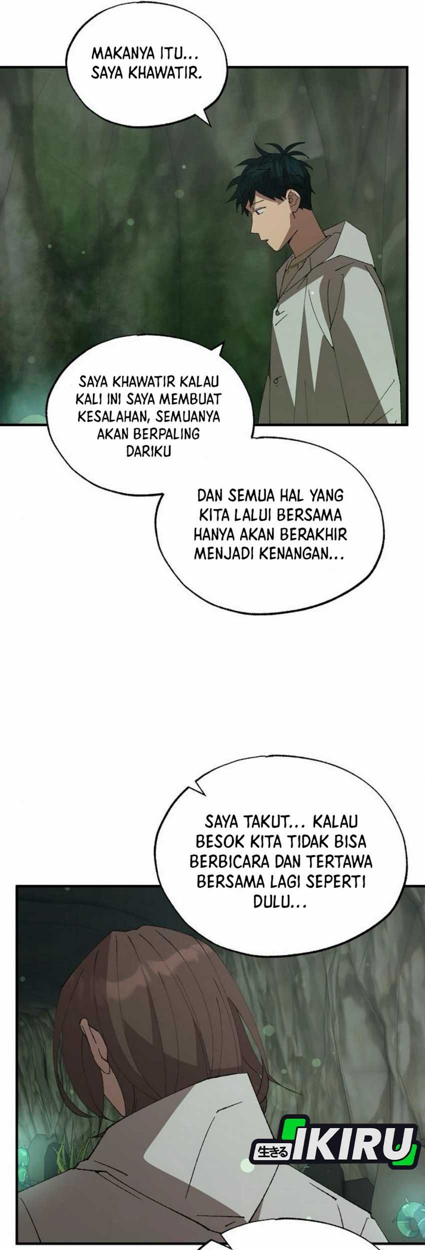 Magical Realm Shopkeeper Chapter 75 - halaman 51