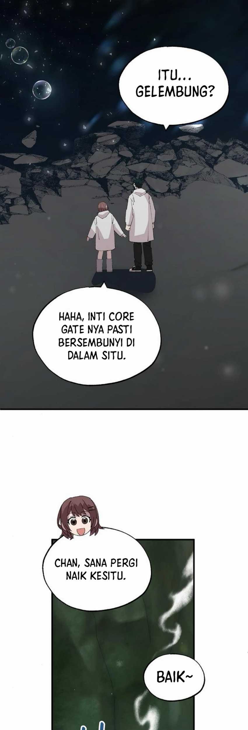 Magical Realm Shopkeeper Chapter 75 - halaman 55