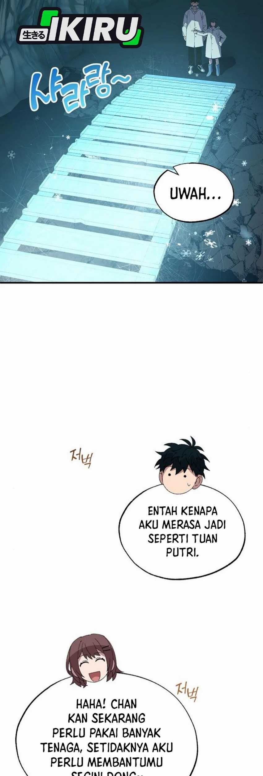 Magical Realm Shopkeeper Chapter 75 - halaman 57