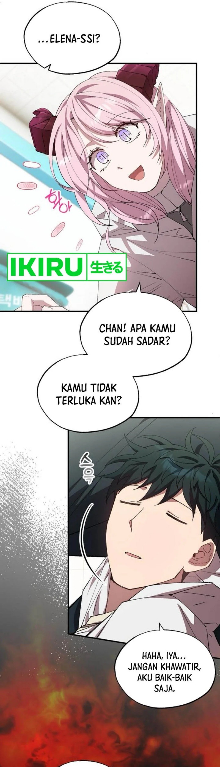 Magical Realm Shopkeeper Chapter 76 - halaman 11