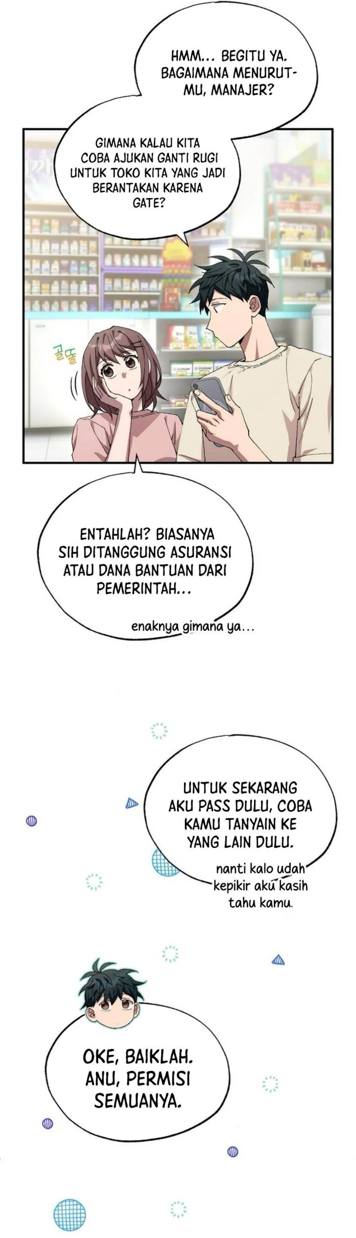 Magical Realm Shopkeeper Chapter 76 - halaman 25