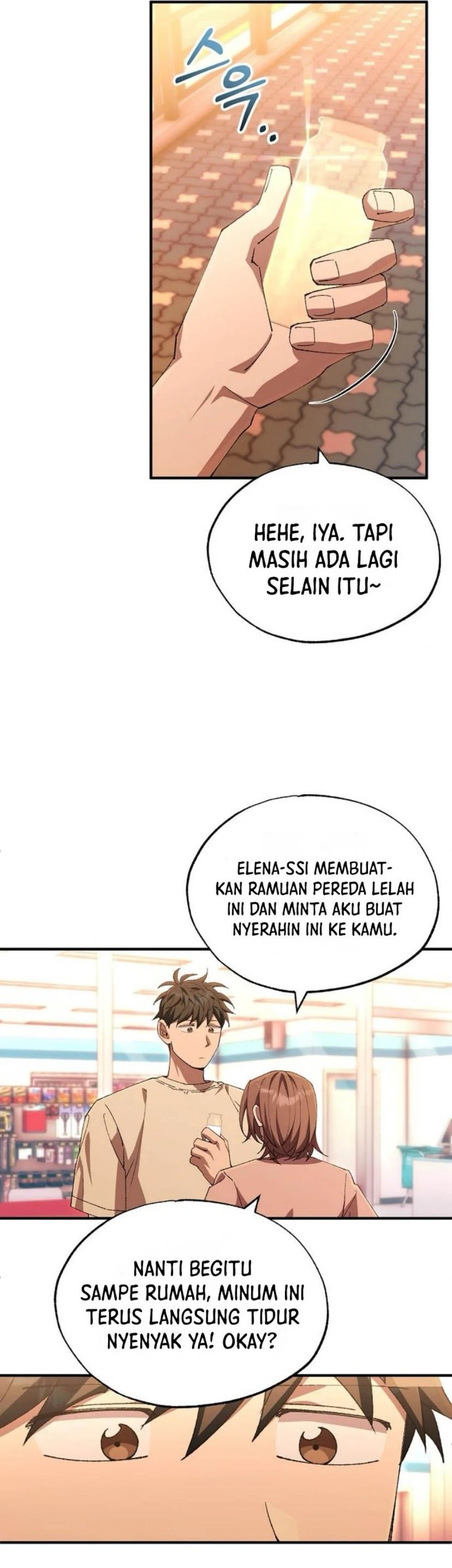 Magical Realm Shopkeeper Chapter 76 - halaman 33
