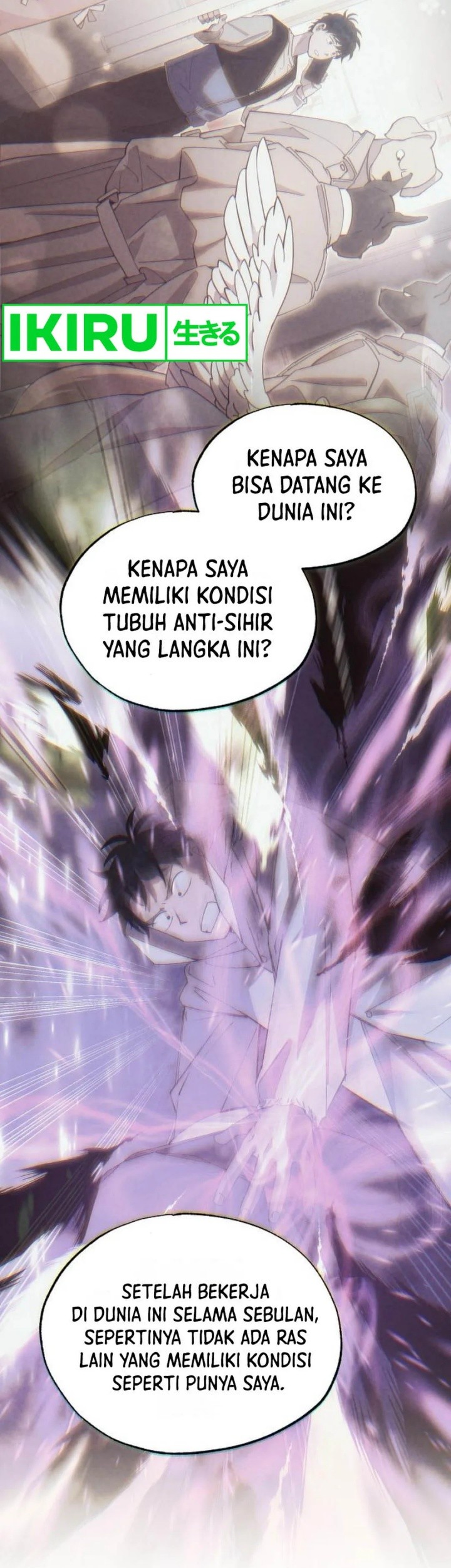 Magical Realm Shopkeeper Chapter 76 - halaman 36