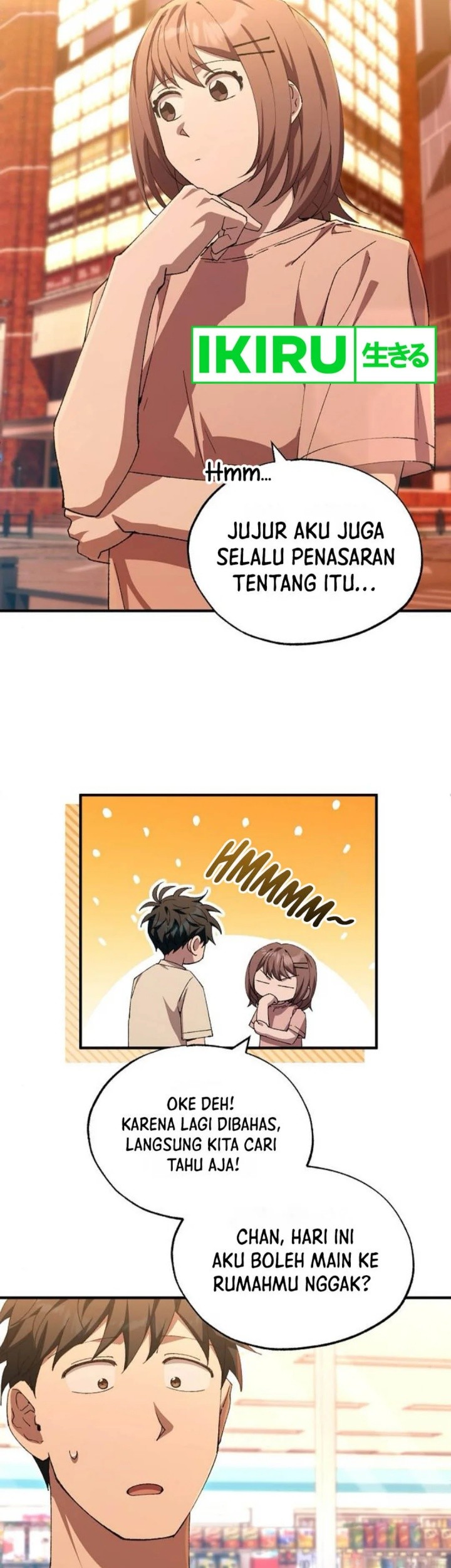 Magical Realm Shopkeeper Chapter 76 - halaman 38